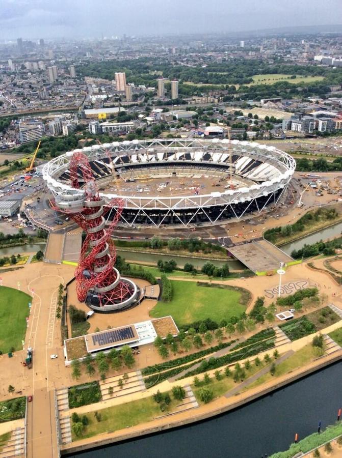 Dream Home Near Stratford Olympic Park London Exterior photo